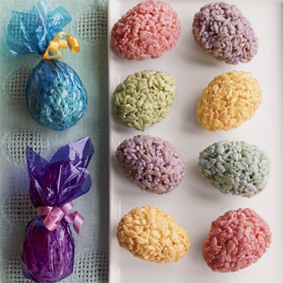 easter eggs